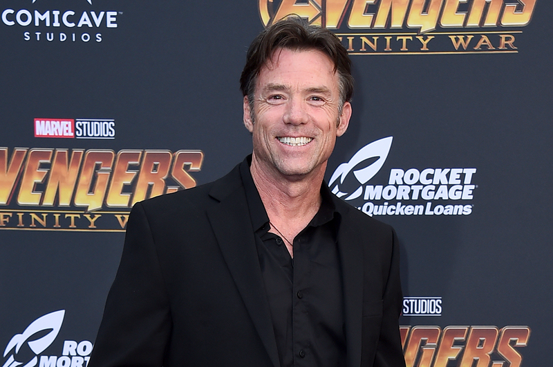 Terry Notary durante el preestreno del film.